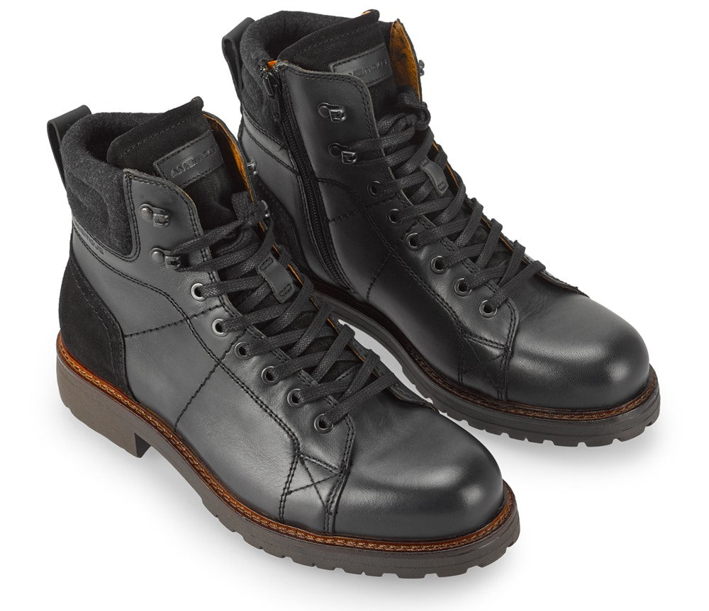 AMBITIOUS Anfibi Ambitiuos uomo Broder 10900B antracite 10900B ANTHRACITE 