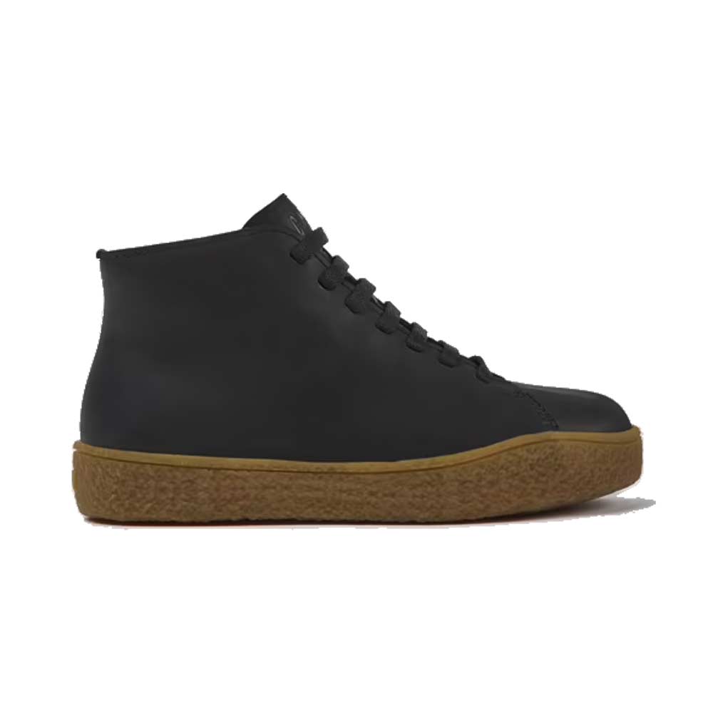 CAMPER Sneakers Camper donna Peu Terreni K400738 nere<BR/> K400738 001 PEU TERRENO 