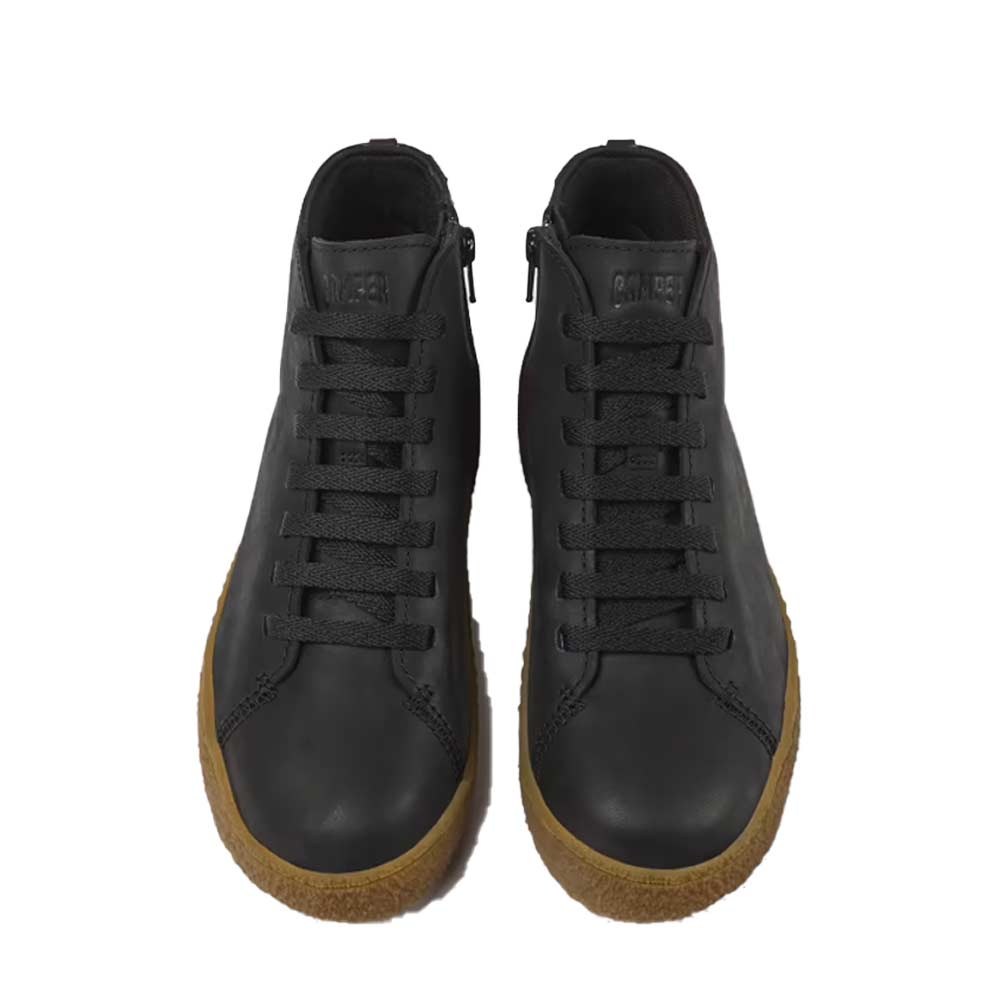 CAMPER Sneakers Camper donna Peu Terreni K400738 nere<BR/> K400738 001 PEU TERRENO 