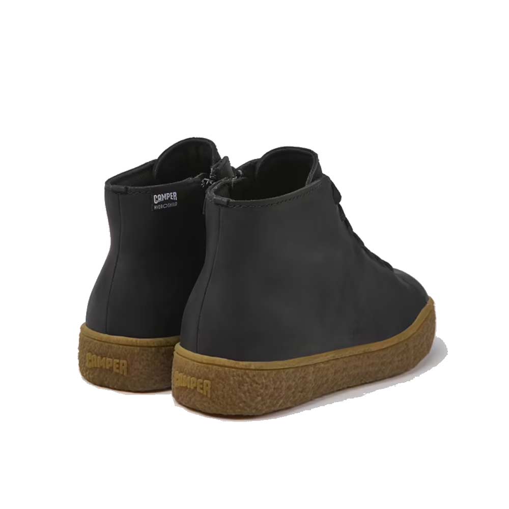 CAMPER Sneakers Camper donna Peu Terreni K400738 nere<BR/> K400738 001 PEU TERRENO 