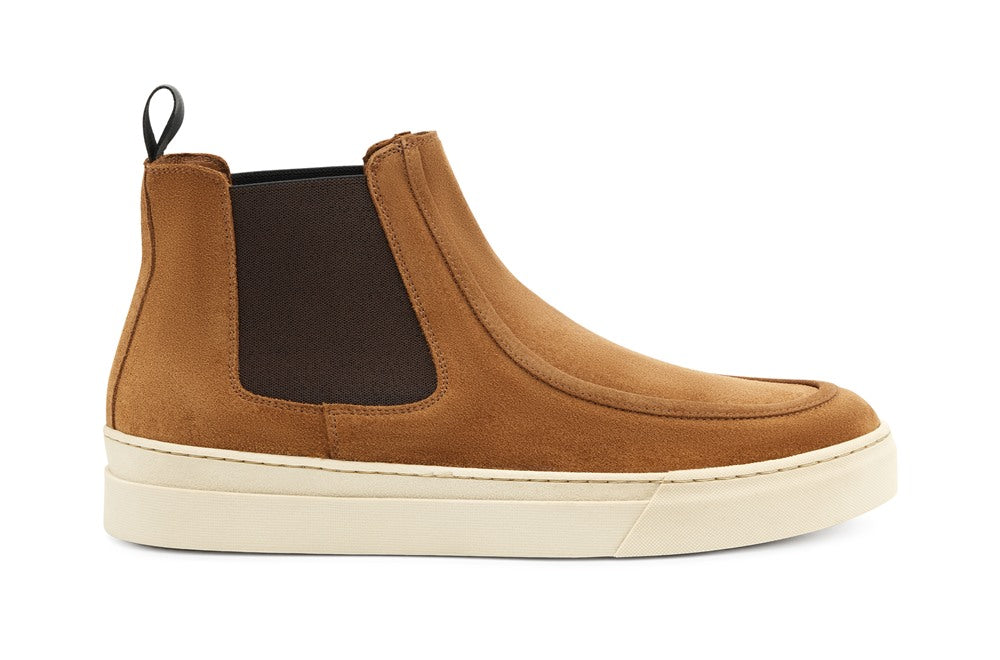 FRAU Beatles Frau uomo 29A6 corteccia 29A6 WAXY CORTECCIA 