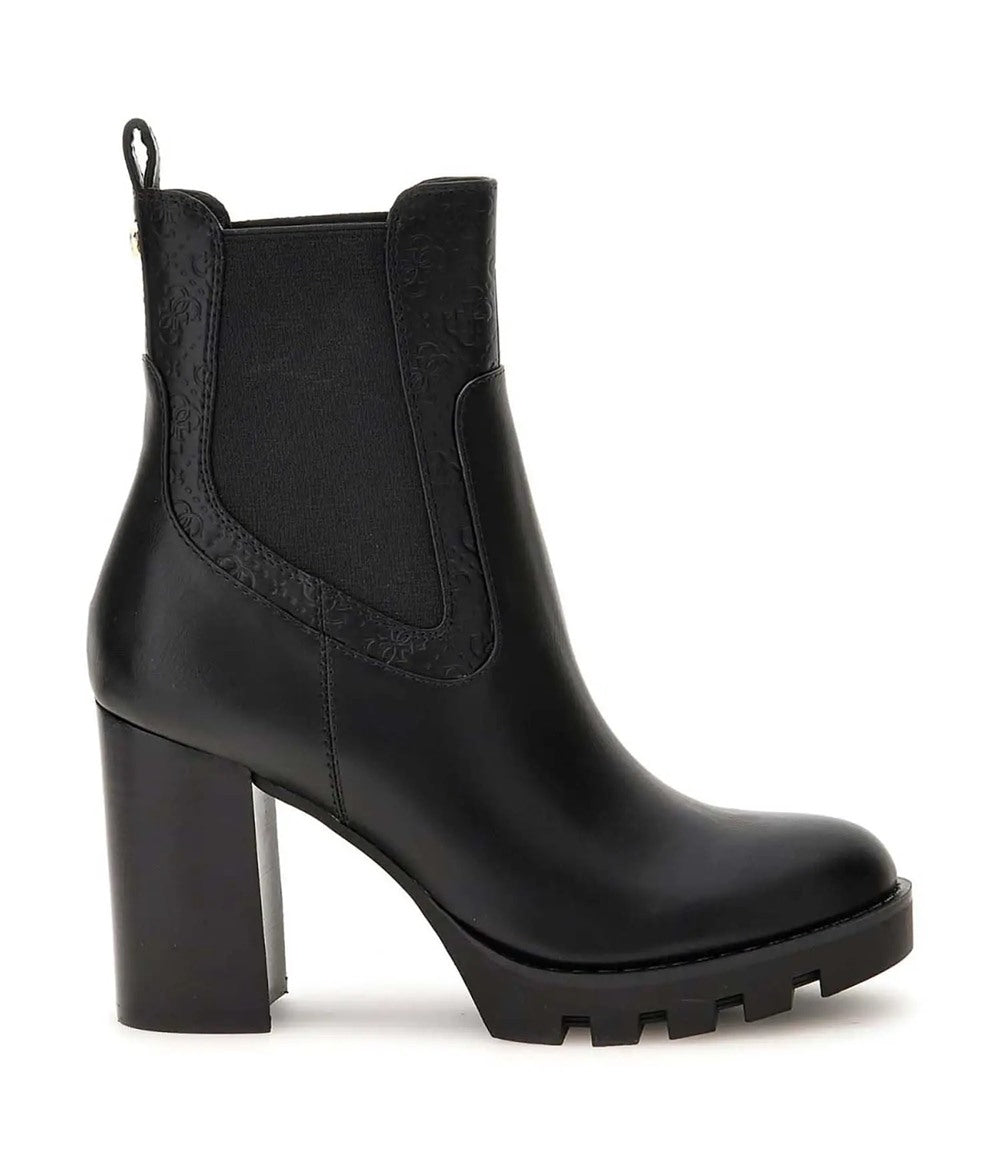 GUESS Tronchetti Guess donna Nebby FL8NEY ELE10 neri FL8NEY ELE10 NEBBY BLACK 