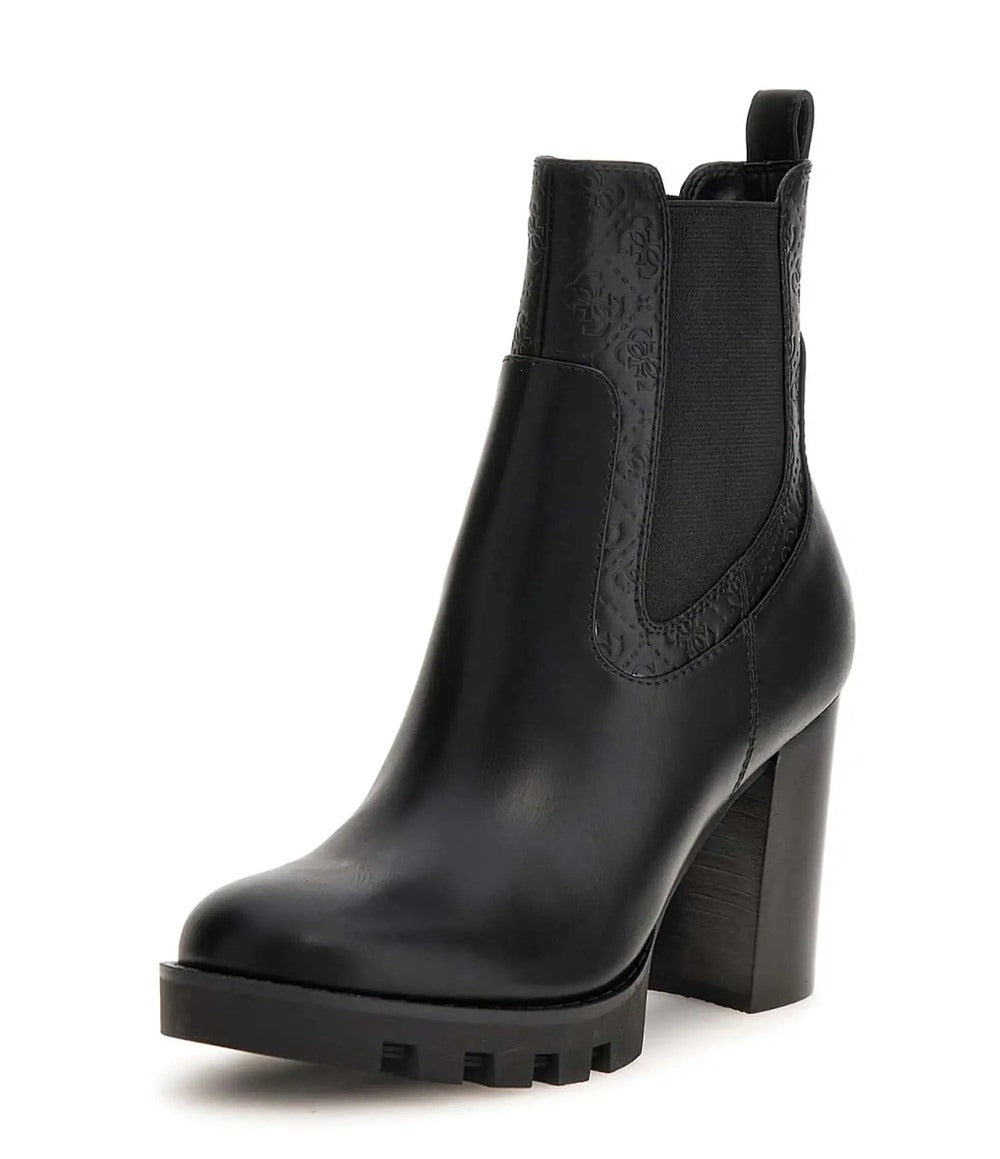 GUESS Tronchetti Guess donna Nebby FL8NEY ELE10 neri FL8NEY ELE10 NEBBY BLACK 