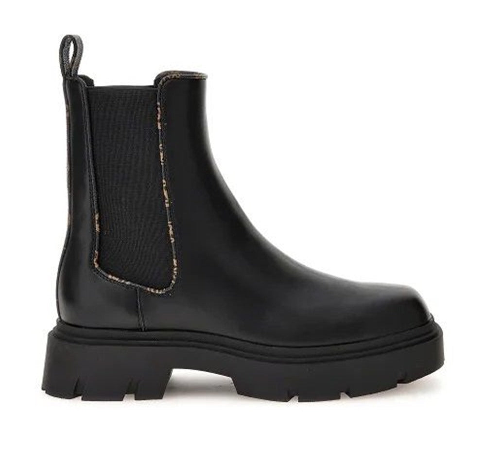 GUESS Beatles Guess donna FL8REN neri FL8REN ELE10 REYON 