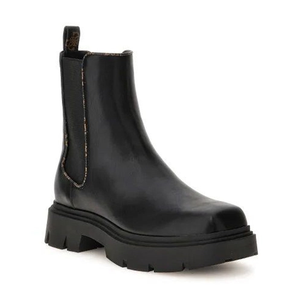 GUESS Beatles Guess donna FL8REN neri FL8REN ELE10 REYON 