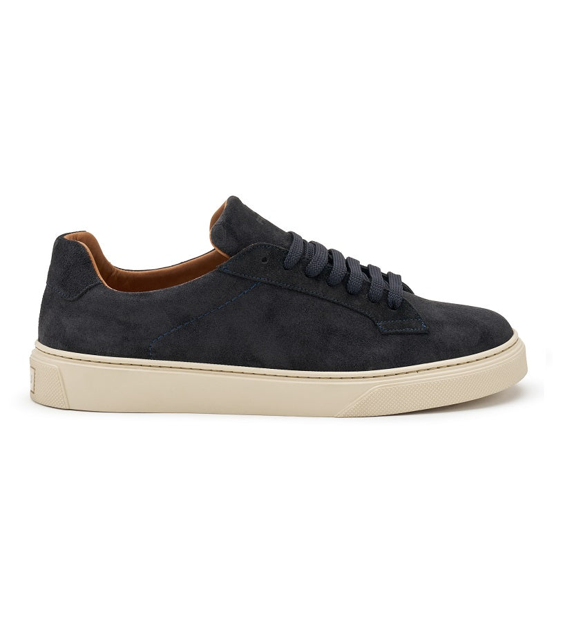 FRAU Sneakers frau uomo 28c7 waxy blu a24 28C7 WAXY BLU 