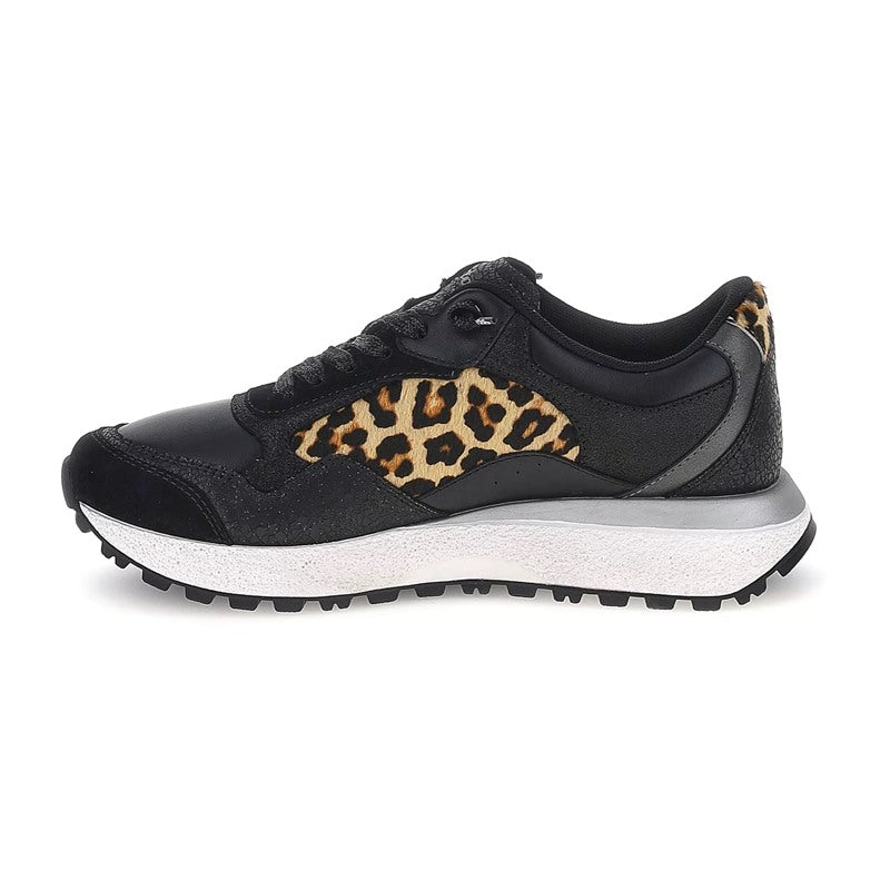 LOTTO sneakers lotto donna tokyo wedge leo w nere AI 221883 CS1 TOKYO WEDGE 