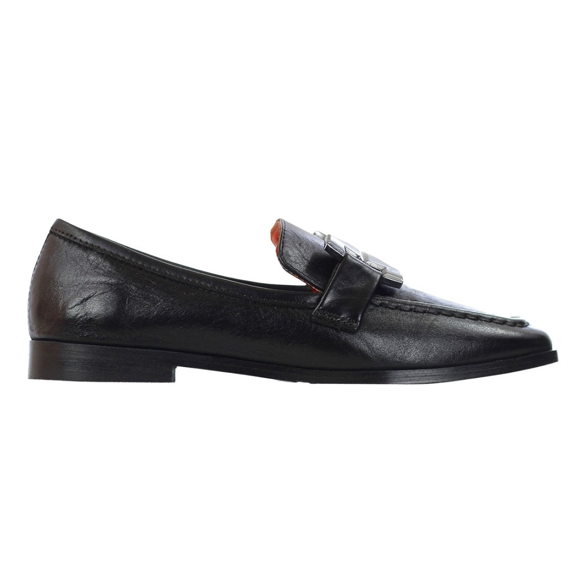 MJUS Mocassino Mjus donna L53101 pelle AI L53101 NERO 