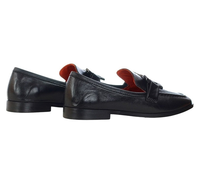 MJUS Mocassino Mjus donna L53101 pelle AI L53101 NERO 