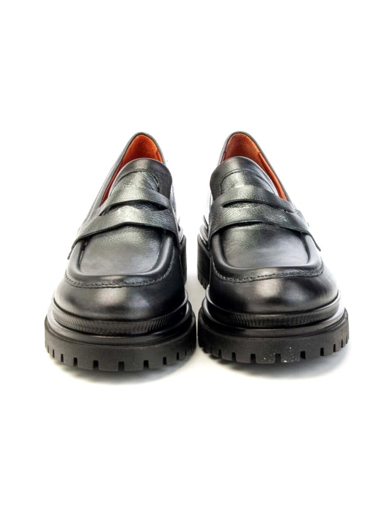 MJUS Mocassino Mjus donna T60122 peltro AI T60122 PELTRO 