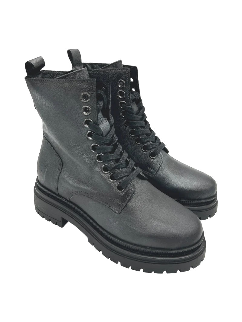MJUS Anfibi Mjus donna t60209 grigio peltro AI T60209 PELTRO 