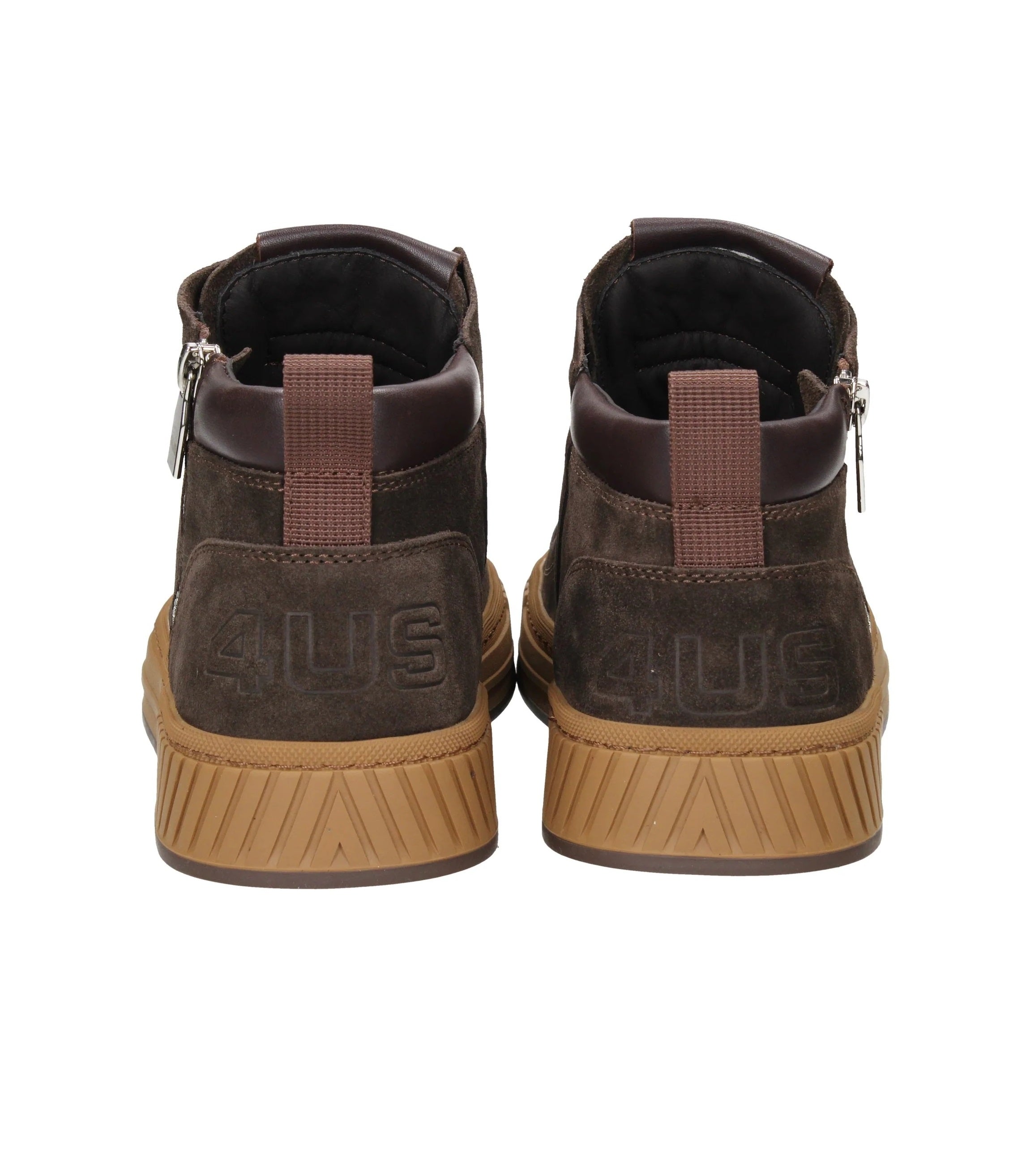 PACIOTTI 4US Sneakers paciotti 4us sportday d003 05 coffe AI SPORTDAY D-003-05 VELOUR COFFE 