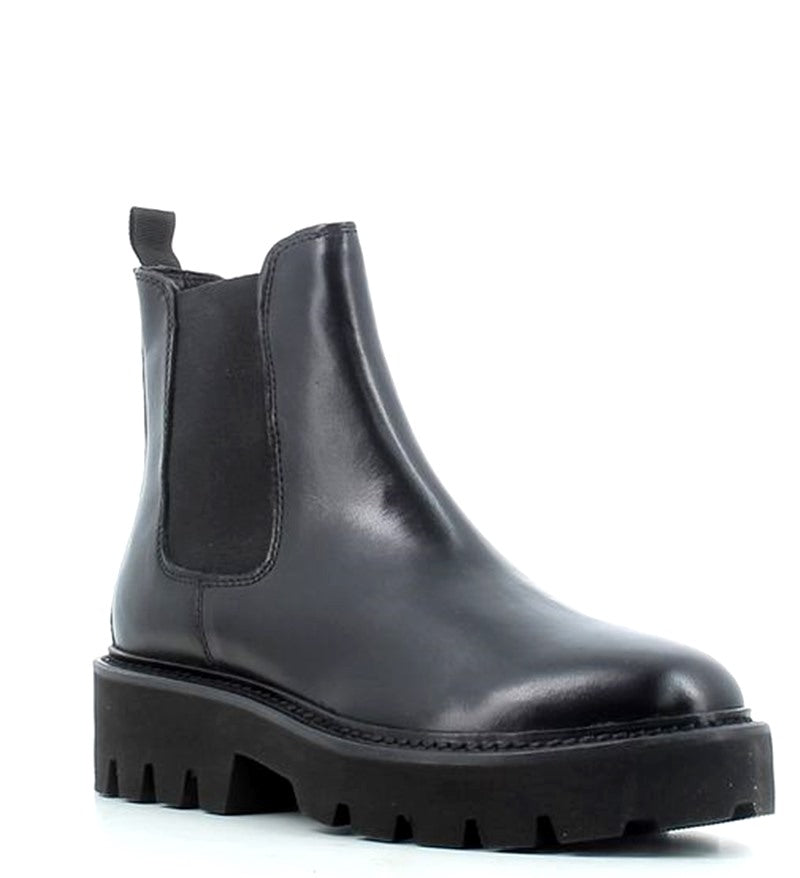 VUEVA beatles vueva donna m11318 cow crust nero AI M11318 COW CRUST BLACK 