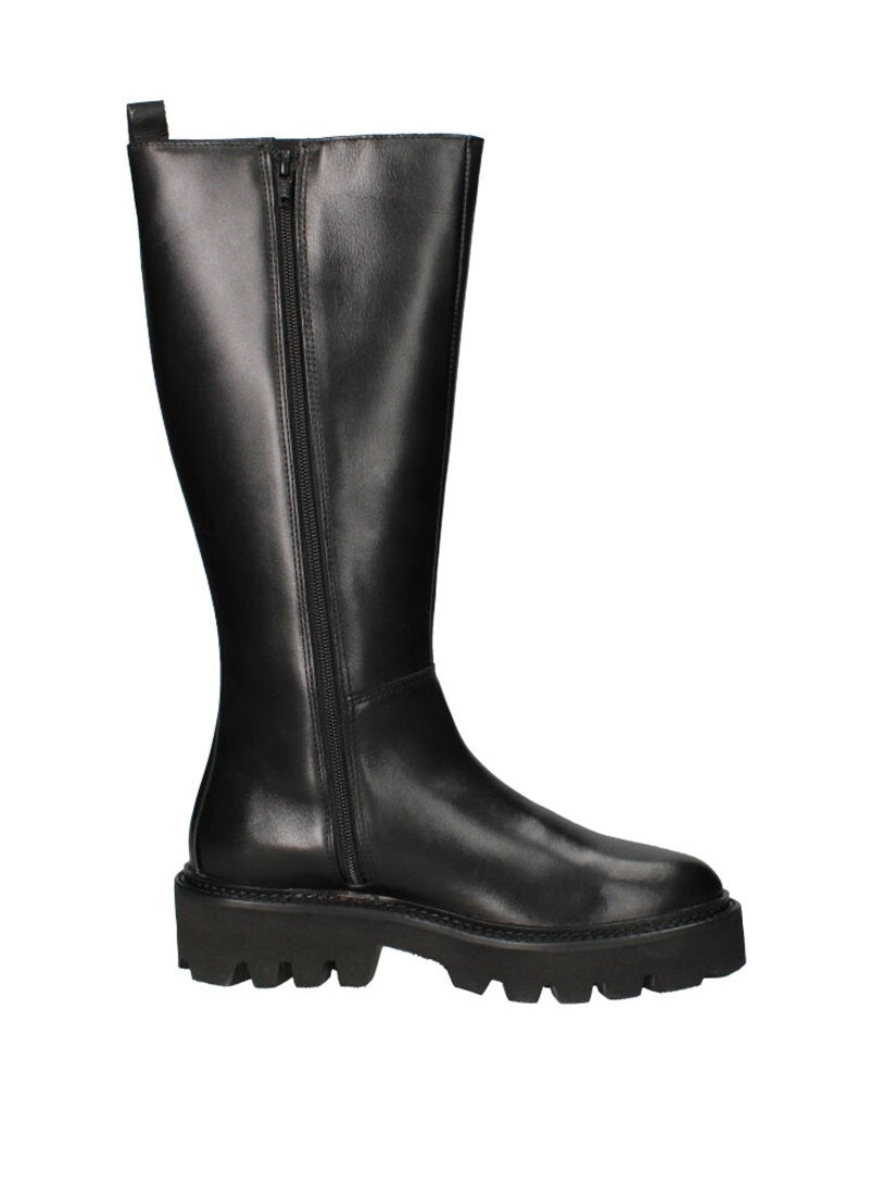 VUEVA stivale vueva donna m13027 rita nera AI M13027 COW CRUST BLACK 