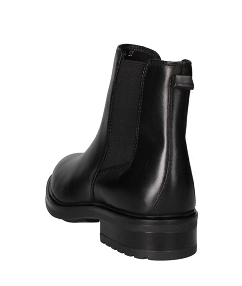 VUEVA Stivaletto vueva donna wh6614 nero porter AI WH66H14 PORTER BLACK 