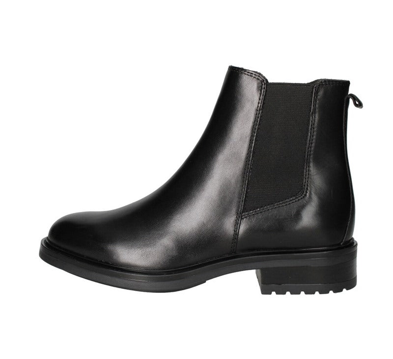 VUEVA Stivaletto vueva donna wh6614 nero porter AI WH66H14 PORTER BLACK 