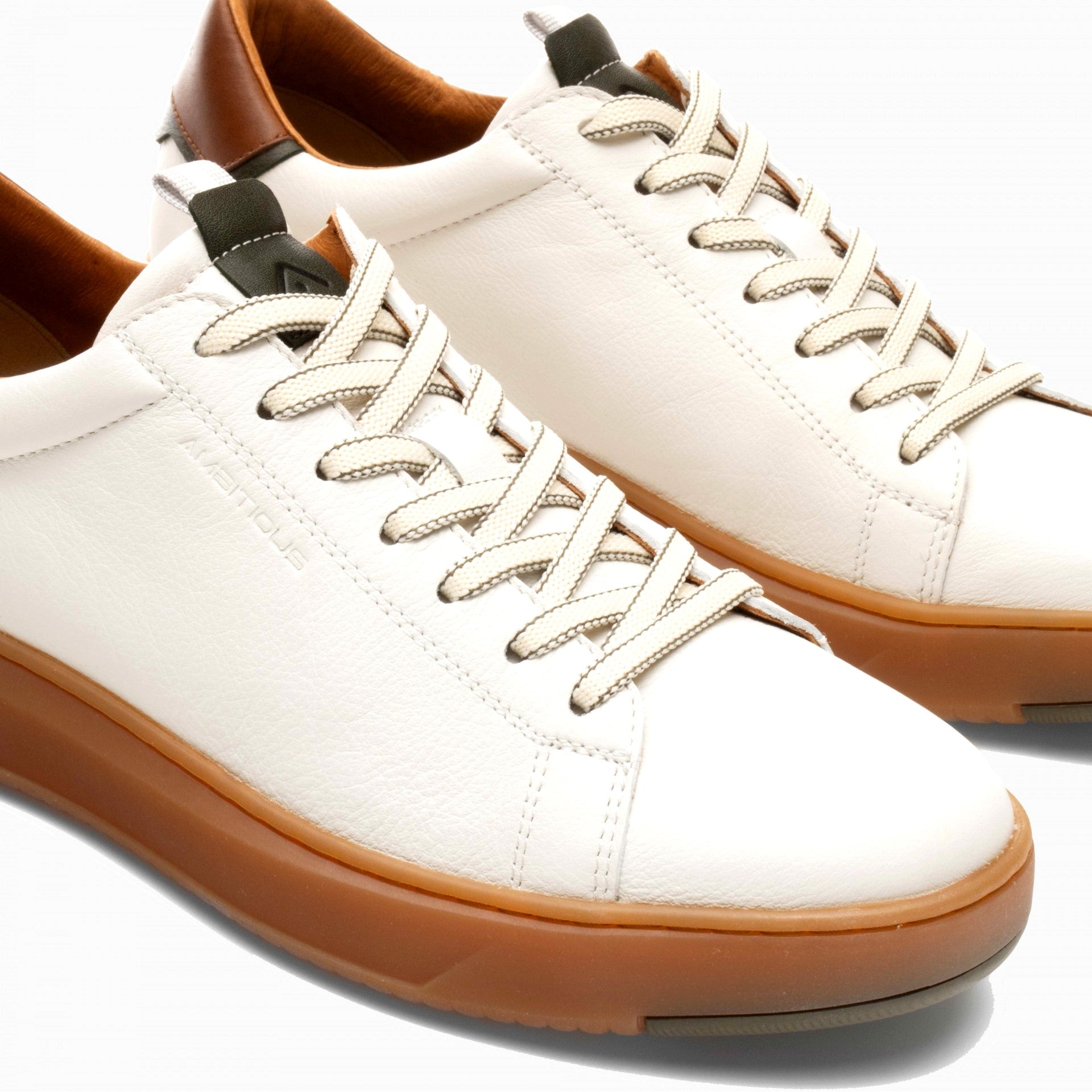 AMBITIOUS Sneakers ambitious uomo aktif lowtop 13672 A25 13672 7131AM 