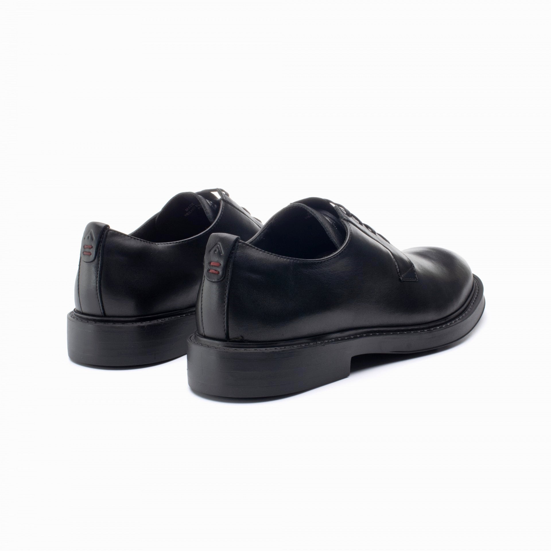 AMBITIOUS Derby ambitious uomo smart 14076a black a25 14076A 6583AM 
