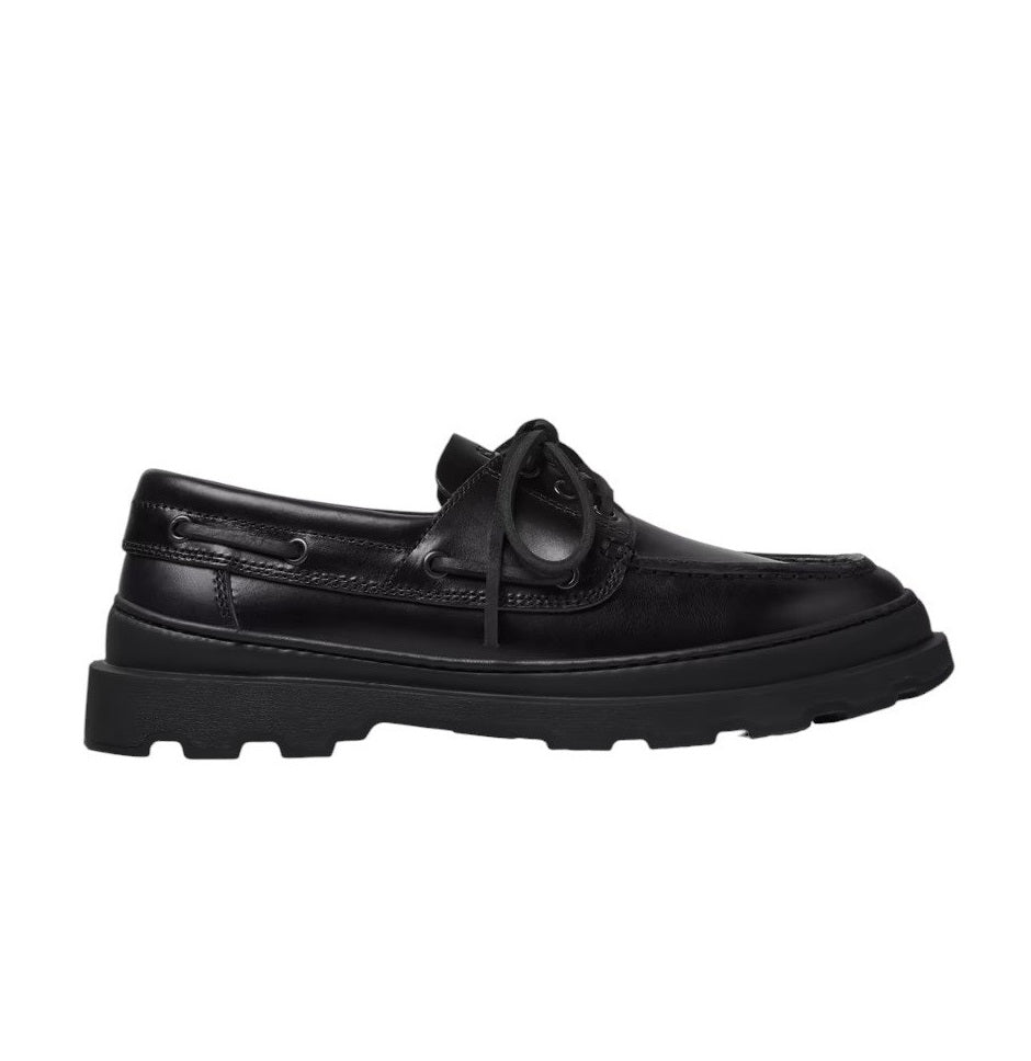 CAMPER Mocassini camper uomo k101067 brutus + black a25 K101067 002 BRUTUS + 