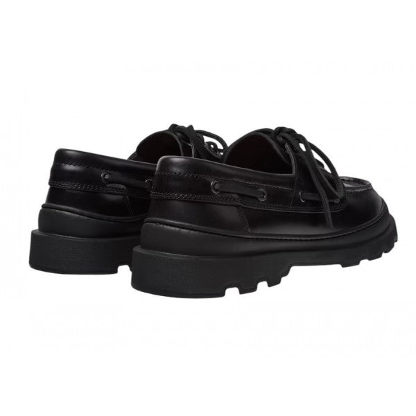 CAMPER Mocassini camper uomo k101067 brutus + black a25 K101067 002 BRUTUS + 