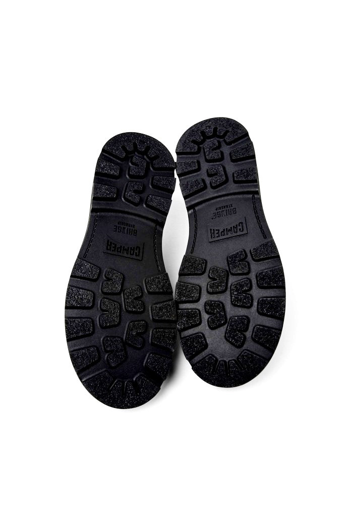 CAMPER Mocassini camper uomo k101067 brutus + black a25 K101067 002 BRUTUS + 