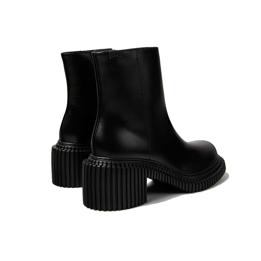 CAMPER Stivaletti Camper donna K400804 Pix London neri K400804 001 PIX LONDON 