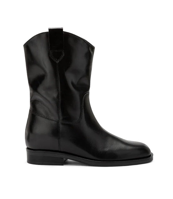 CARMENS Stivaletti carmens donna a56051 kim low sierra nero AI<BR/> A56051 KIM LOW SIERRA NERO 