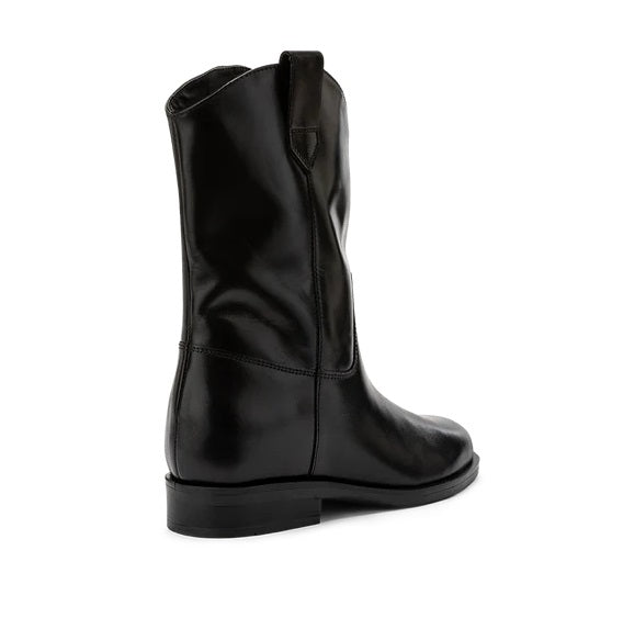 CARMENS Stivaletti carmens donna a56051 kim low sierra nero AI<BR/> A56051 KIM LOW SIERRA NERO 