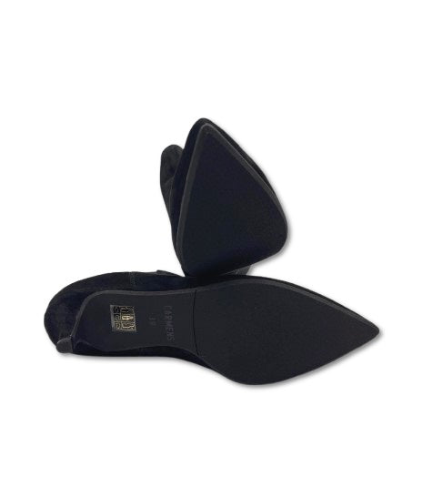 CARMENS Tronchetti carmens donna a56099 deva beat nero ai A56099 DEVA BEAT ONTARIO NERO 