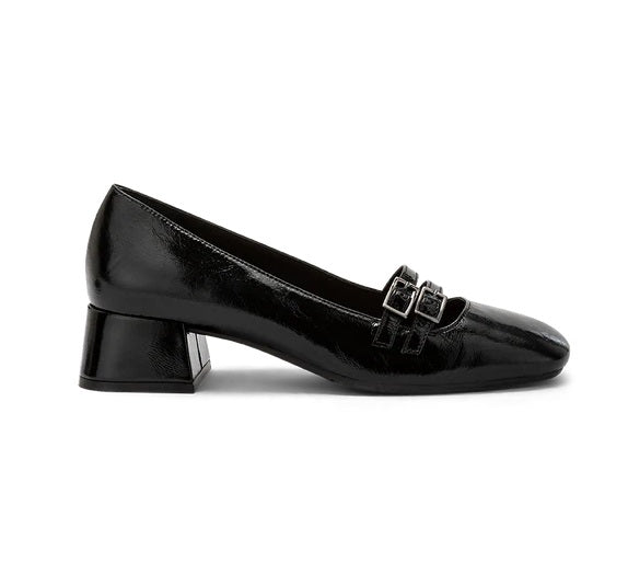 CARMENS Decolletè carmens donna a56157 rose straps ai A56157 ROSE STRAPS VENICE NERO 