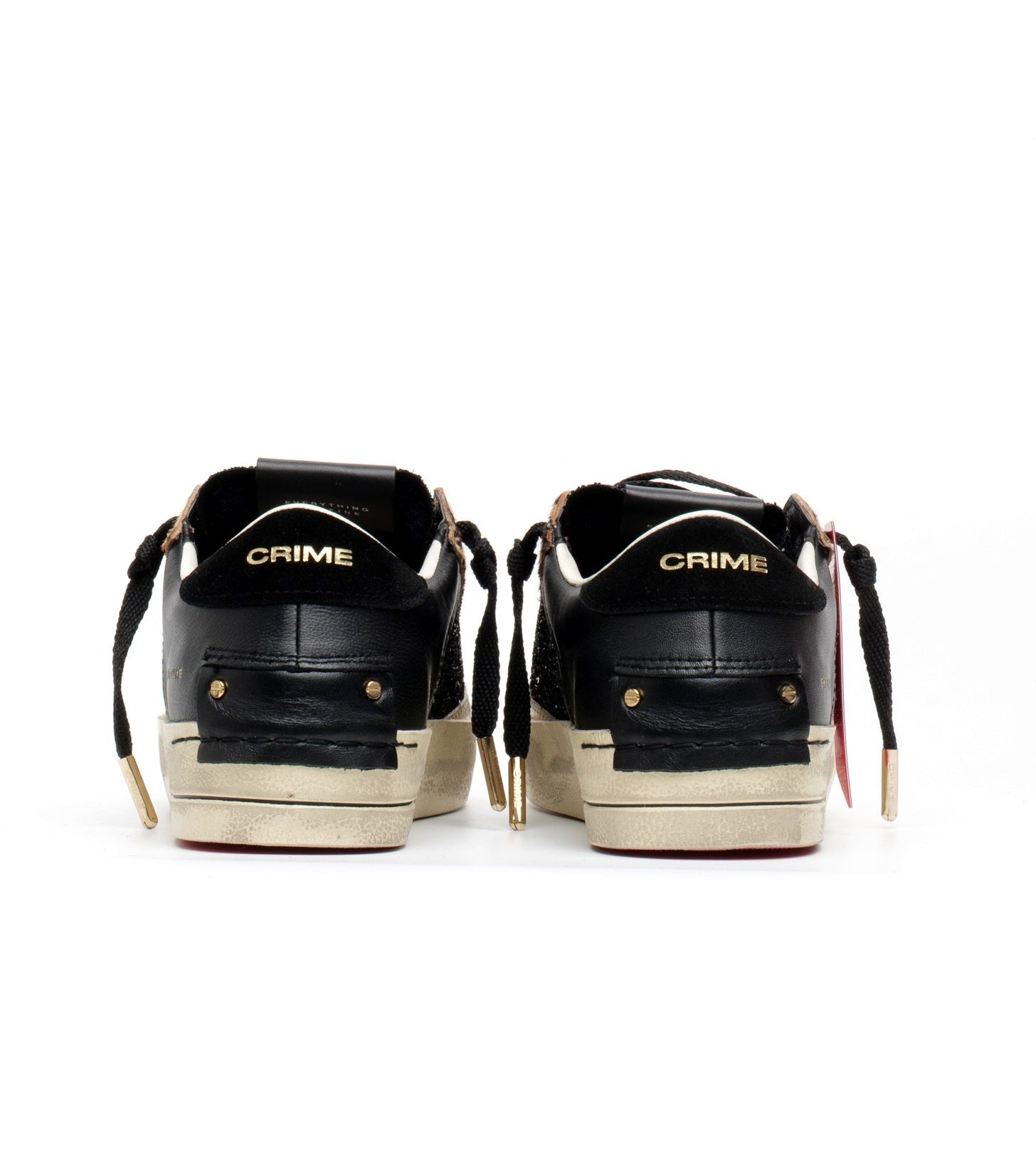 CRIME LONDON Sneakers crime london donna sk8 deluxe 25114 a25 SK8 DELUXE 25114AA8B 