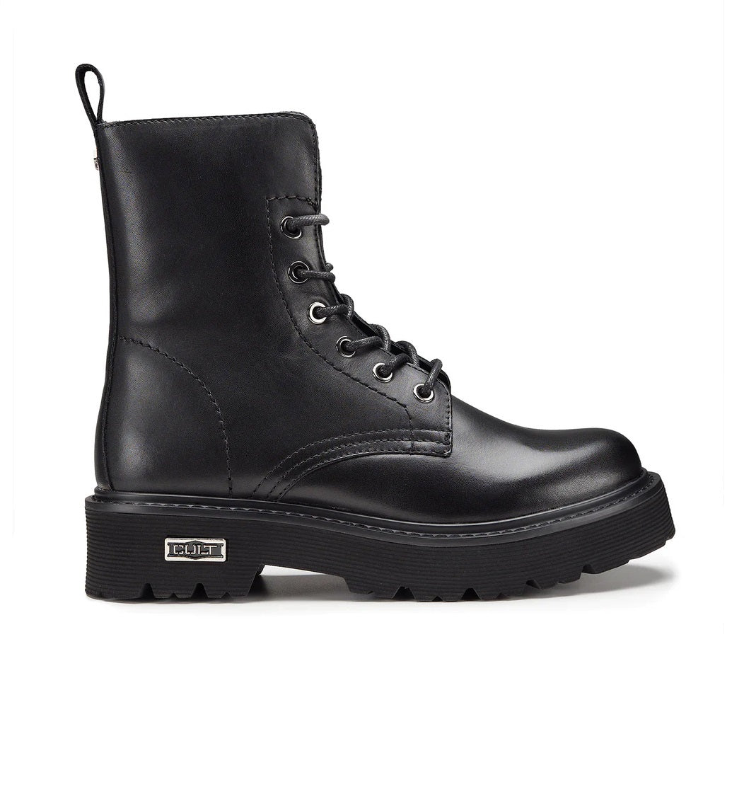 CULT Anfibi cult donna slash 1814 pelle a25 CLE103130 SLASH 1814 MID LEATHER 