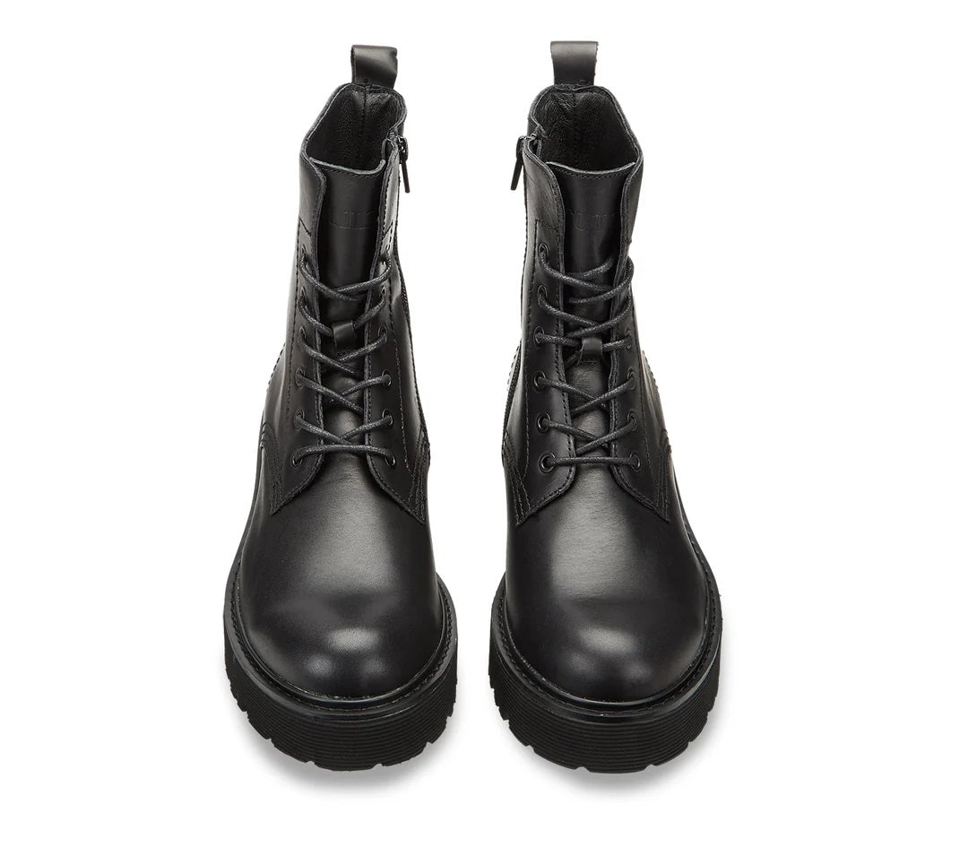 CULT Anfibi cult donna slash clm 303701 low a25 CLM303701 SLASH 3037 MID LEATHER 