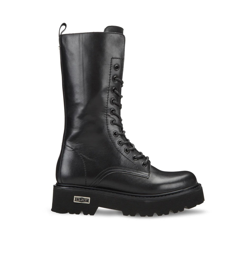 CULT Anfibi cult donna slash 3324 pelle a25 CLW332400 SLASH 3324 BOOT LEATHER 