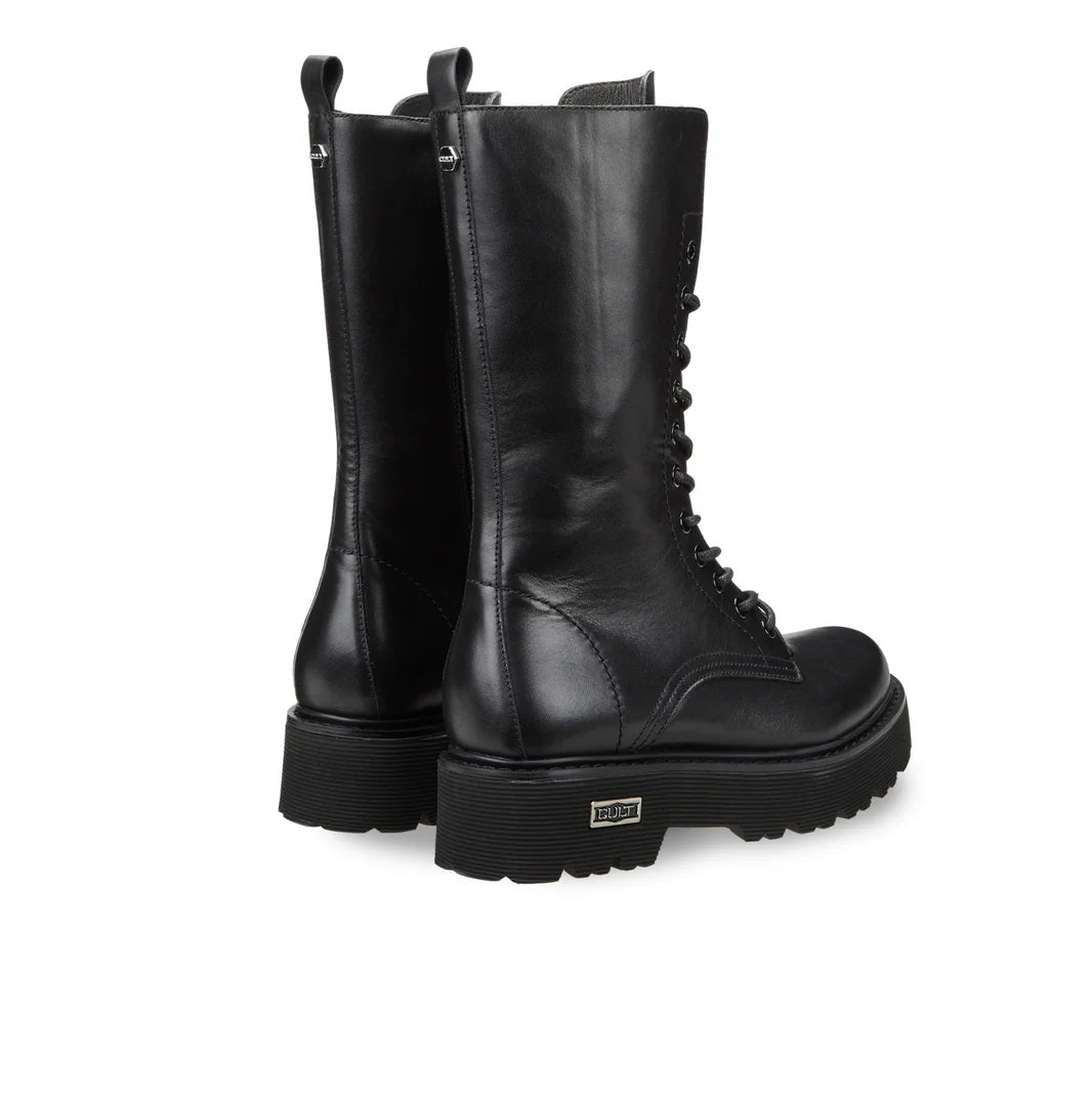 CULT Anfibi cult donna slash 3324 pelle a25 CLW332400 SLASH 3324 BOOT LEATHER 