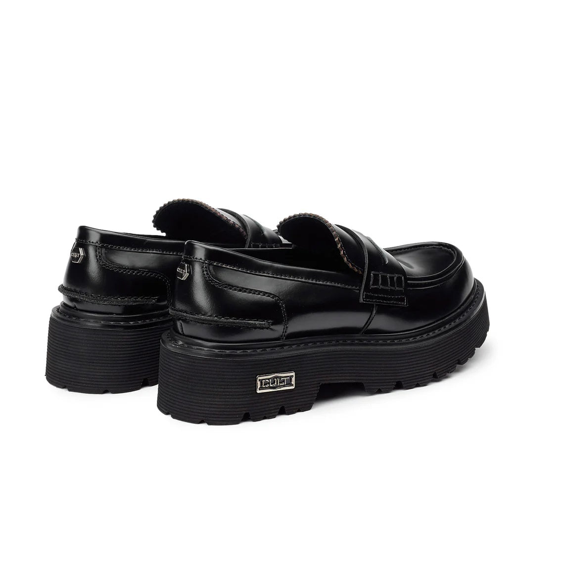 CULT Mocassini cult donna slash3947 pelle a25 CLW394700 SLASH 3947 LOW BRUSHED LEATHER 