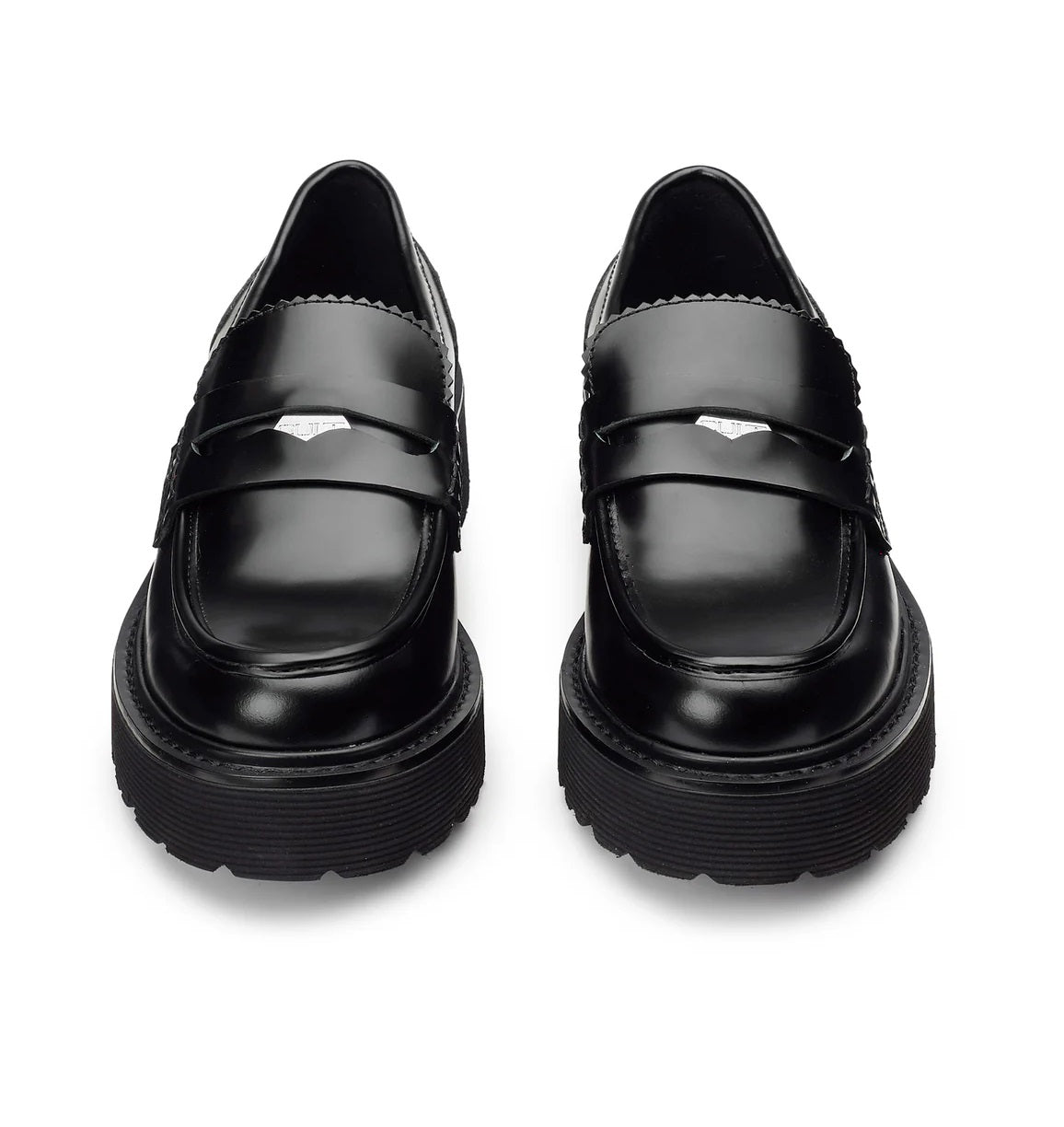 CULT Mocassini cult donna slash3947 pelle a25 CLW394700 SLASH 3947 LOW BRUSHED LEATHER 