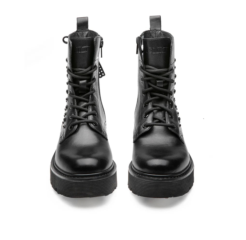 CULT anfibi cult donna slash 434901 pelle a25 CLW434901 SLASH 4349 MID LEATHER 