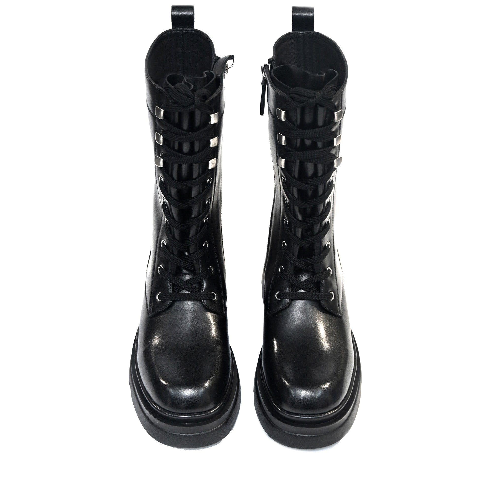 EMANUELLE VEE Anfibio emanuelle vee donna 452m 809 12 black A25 452M-809-12 CRW BLACK 