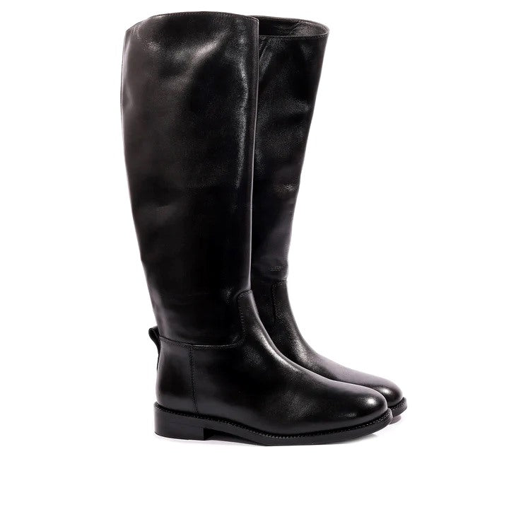 EMANUELLE VEE Stivale emanuelle vee donna 452m 811 black a25 <BR/> 452M-811-31 CRW BLACK 