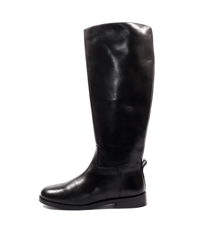 EMANUELLE VEE Stivale emanuelle vee donna 452m 811 black a25 <BR/> 452M-811-31 CRW BLACK 