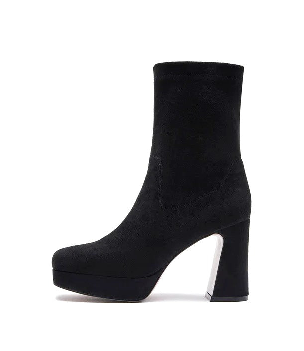 EMANUELLE VEE Tronchetti emanuelle vee donna bella 817 15 neri 452M-817-15 T176 BLA 
