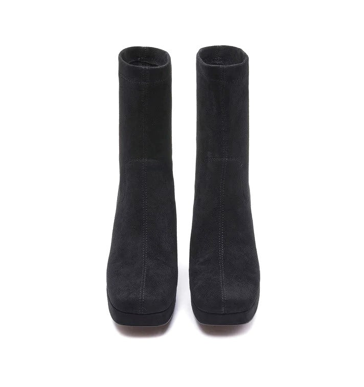 EMANUELLE VEE Tronchetti emanuelle vee donna bella 817 15 neri 452M-817-15 T176 BLA 