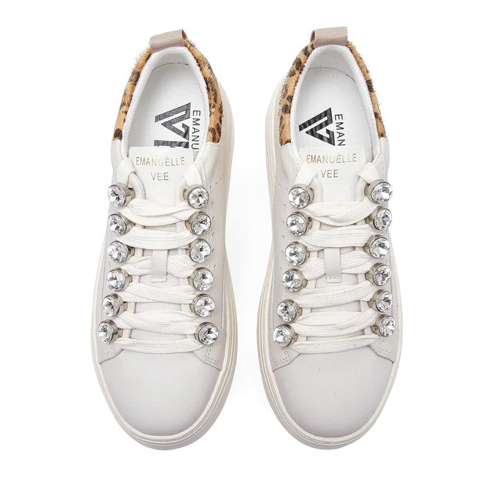 EMANUELLE VEE Sneakers emanuelle vee donna bice 452p 503 A25 452P-503-17 P003 CB IV/AN 