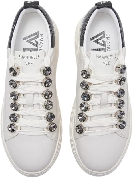 EMANUELLE VEE Sneakers emanuelle vee donna bice 452p 503 A25 452P-503-17 P003 CB IV/BL 
