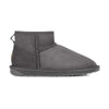Stivaletti donna Emu Stinger Micro charcoal
