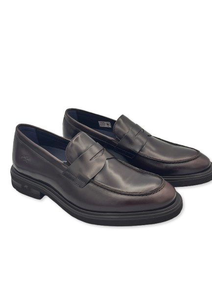 FLUCHOS mocassino fluchos uomo sierra f0633 cafe a25 F0633 SIERRA CAFE 