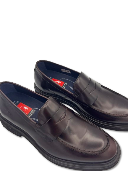 FLUCHOS mocassino fluchos uomo sierra f0633 cafe a25 F0633 SIERRA CAFE 