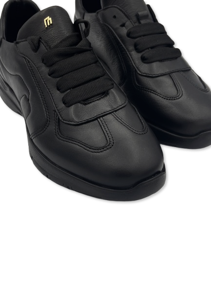 FRAU Sneakers frau donna 43l2surf nera A25 43L2 SURF NERO 