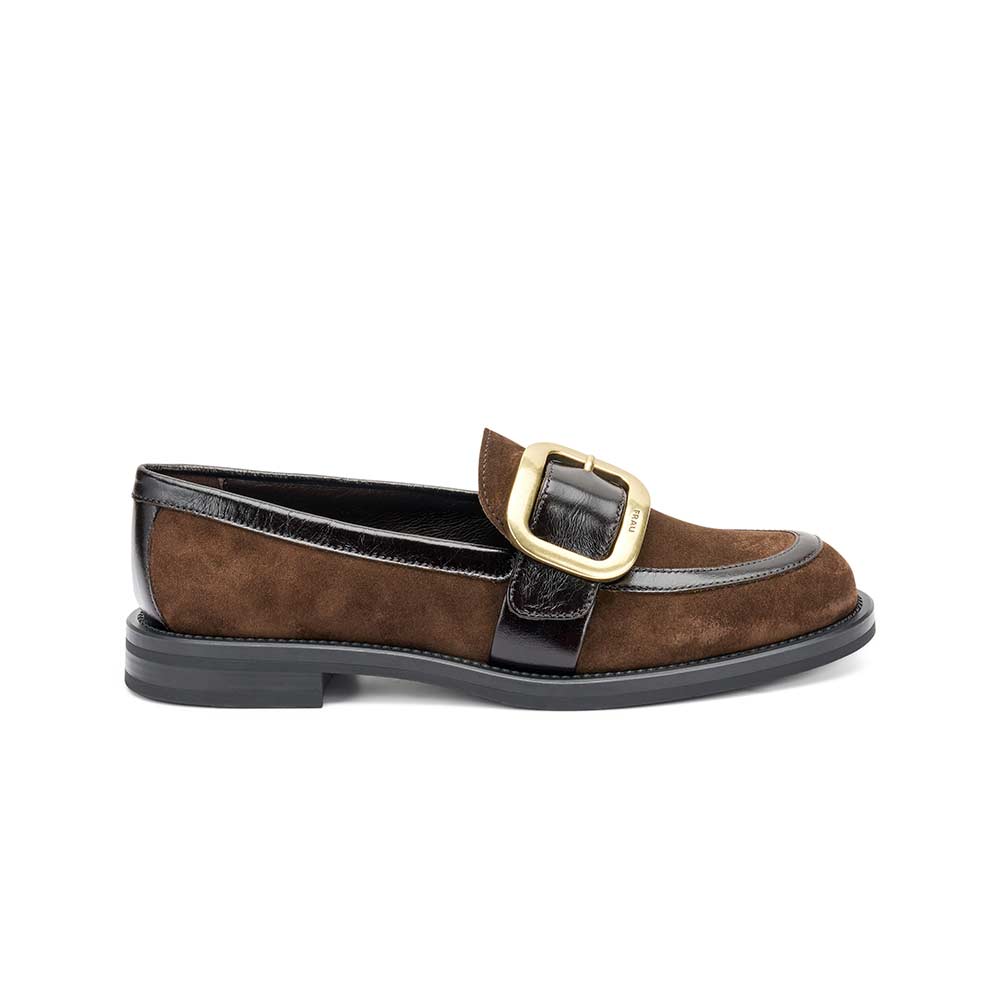 FRAU Mocassini Frau donna 90A5 cacao 90A5 SOFTY CACAO 